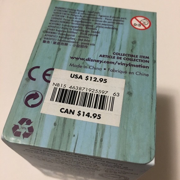 Disney Frozen Elsa Vinylmation Figurine - Picture 9 of 14